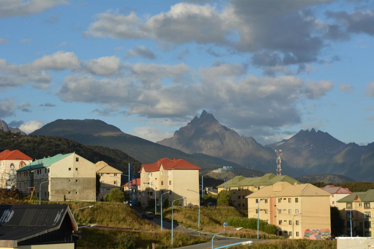 Las Lajas Ushuaia Exteriér fotografie